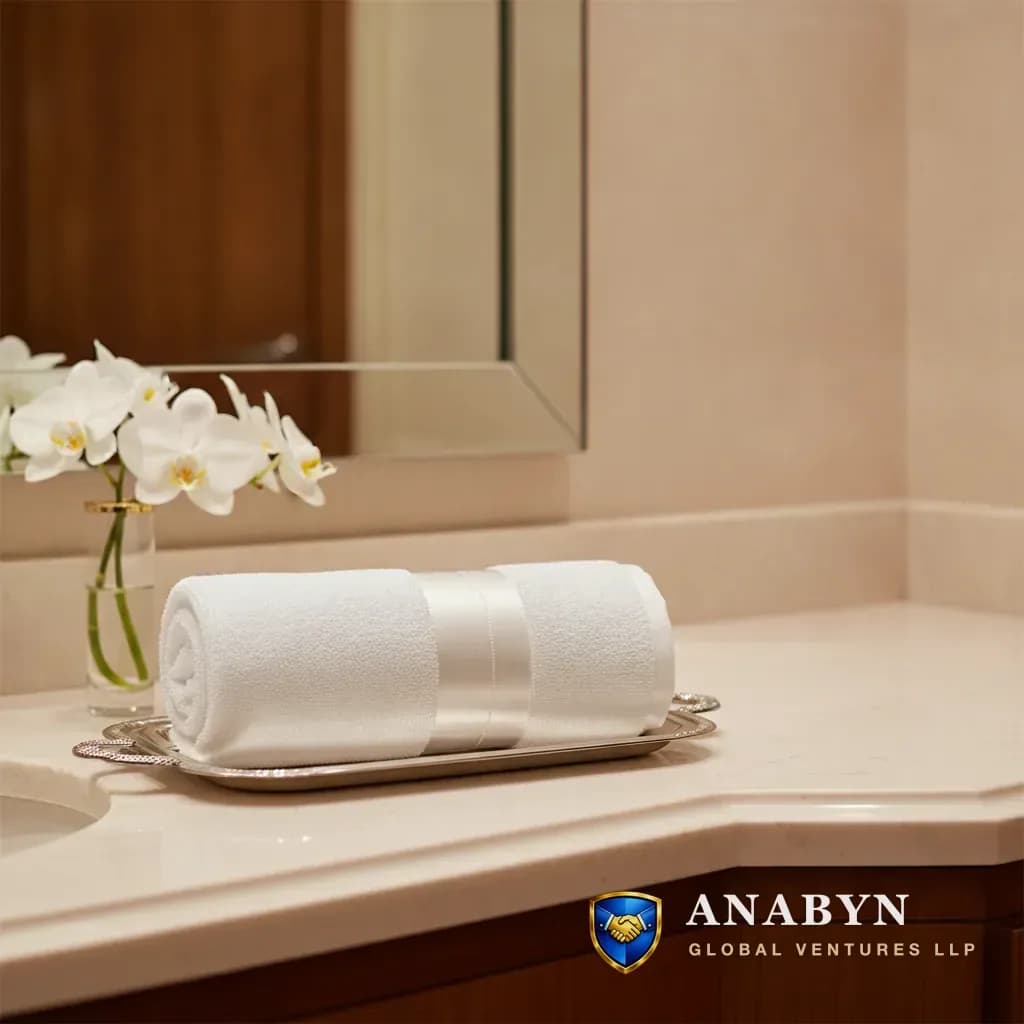 Premium Pet Bath Towel - 400 GSM - pet towels exporter India