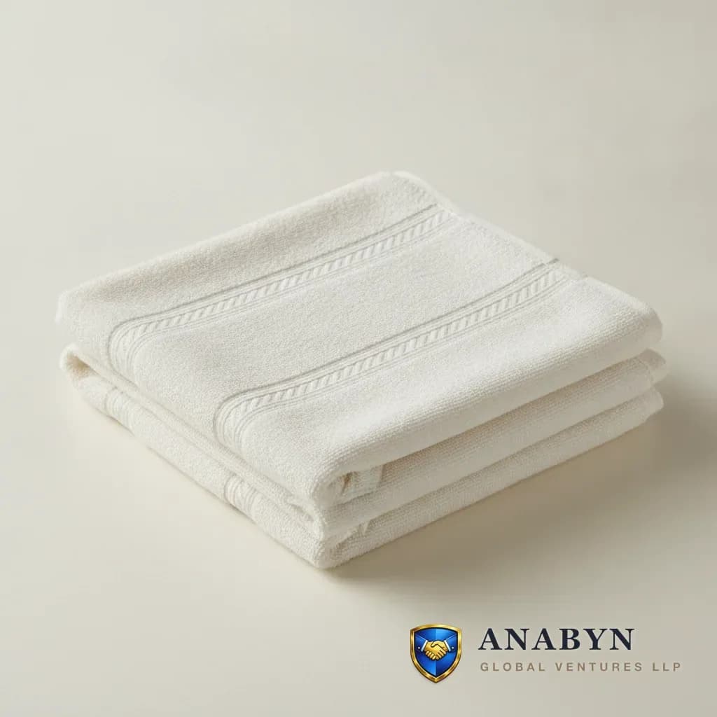 Premium Cotton Percale Bed Sheets - premium cotton fabric export India