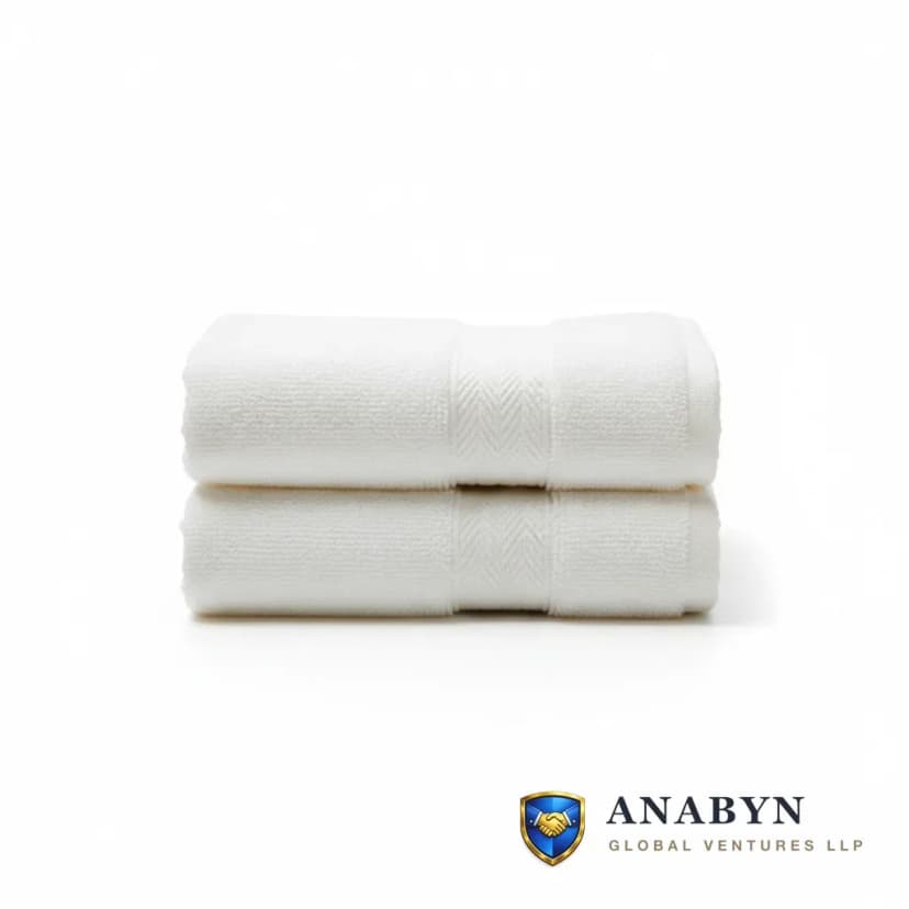 Hotel bath towel - 550 GSM terry cotton