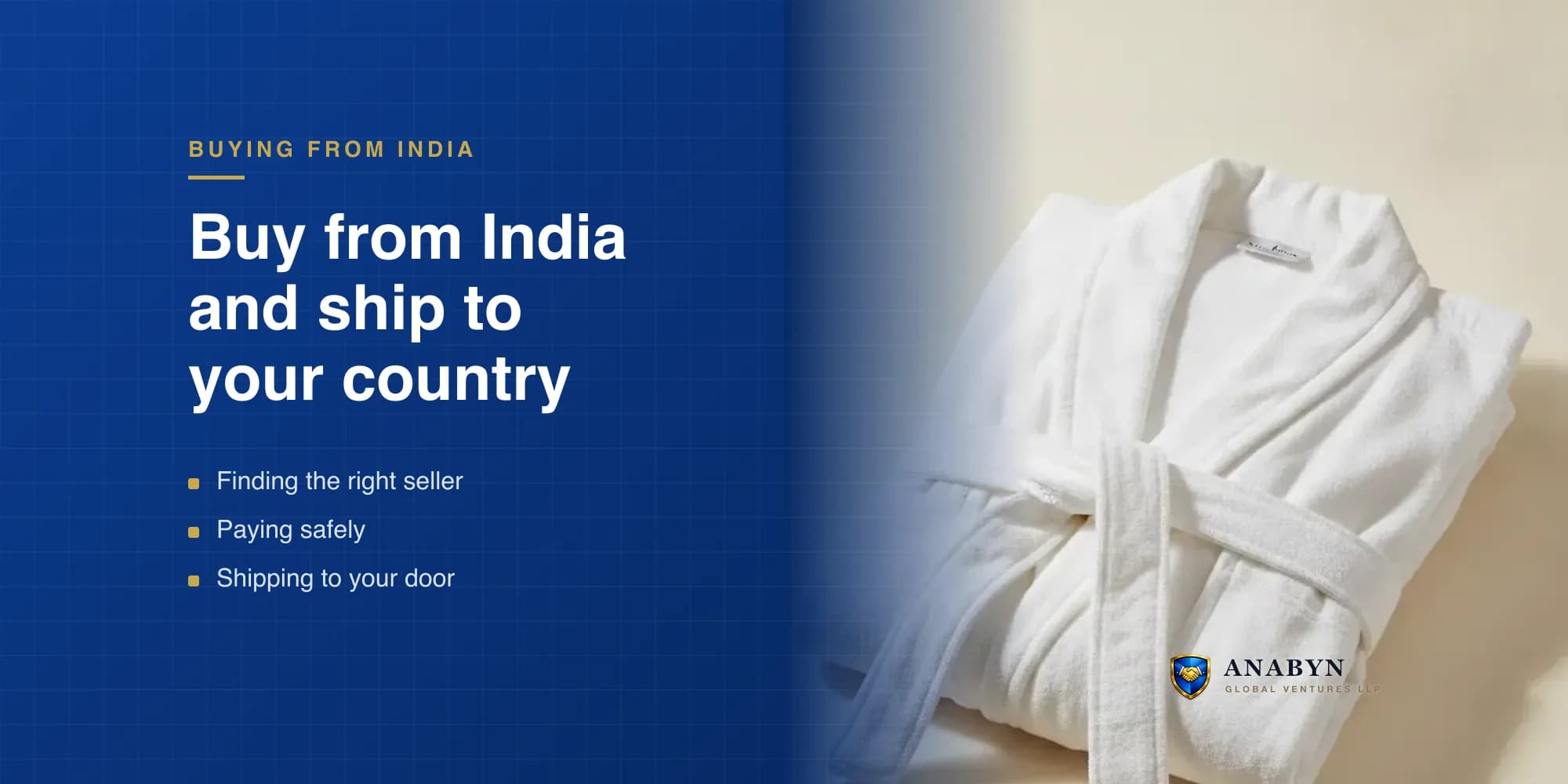 How to Buy Products from India and Ship Them to Your Country (Without the Headache)
