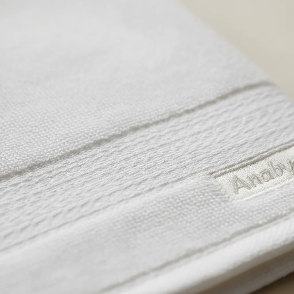 Hand Towel 500 GSM — Premium - premium cotton fabric export India
