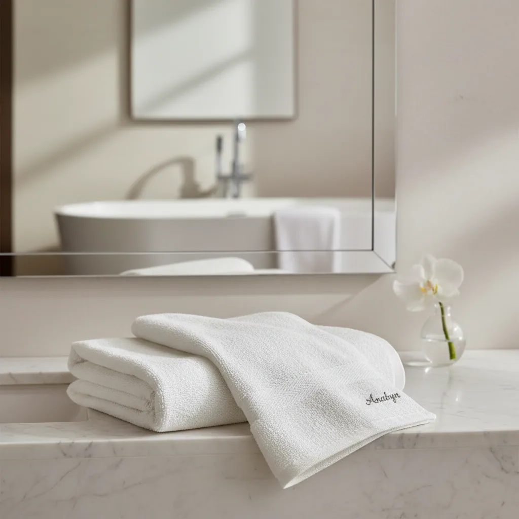 How to Order Hotel Towels in Bulk from India: Step-by-Step Guide